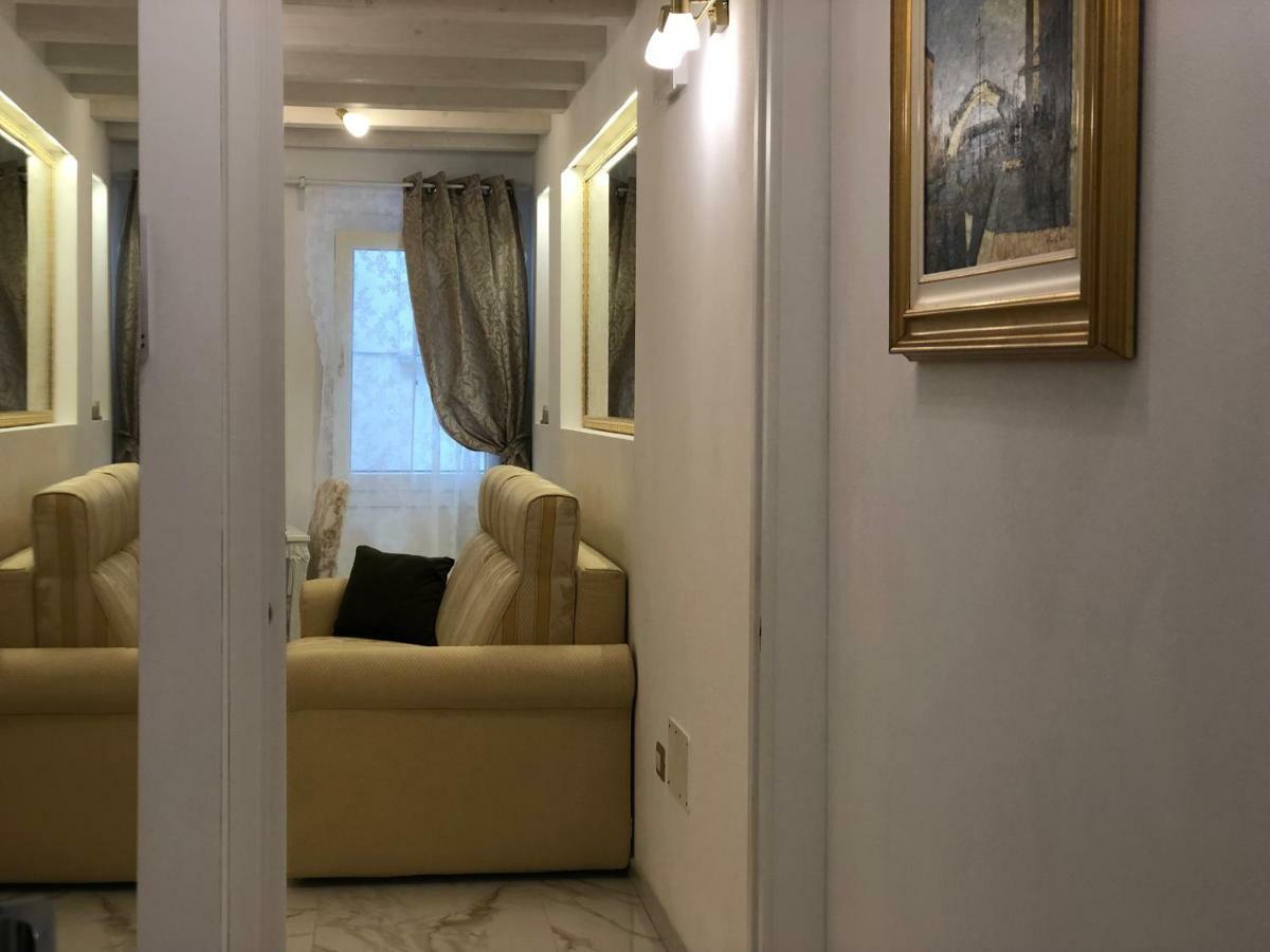 Vila Casa Elisa - Venezia Chioggia Exteriér fotografie