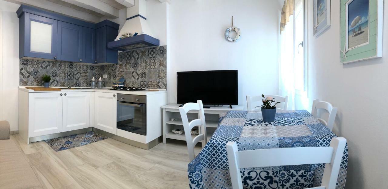 Vila Casa Elisa - Venezia Chioggia Exteriér fotografie