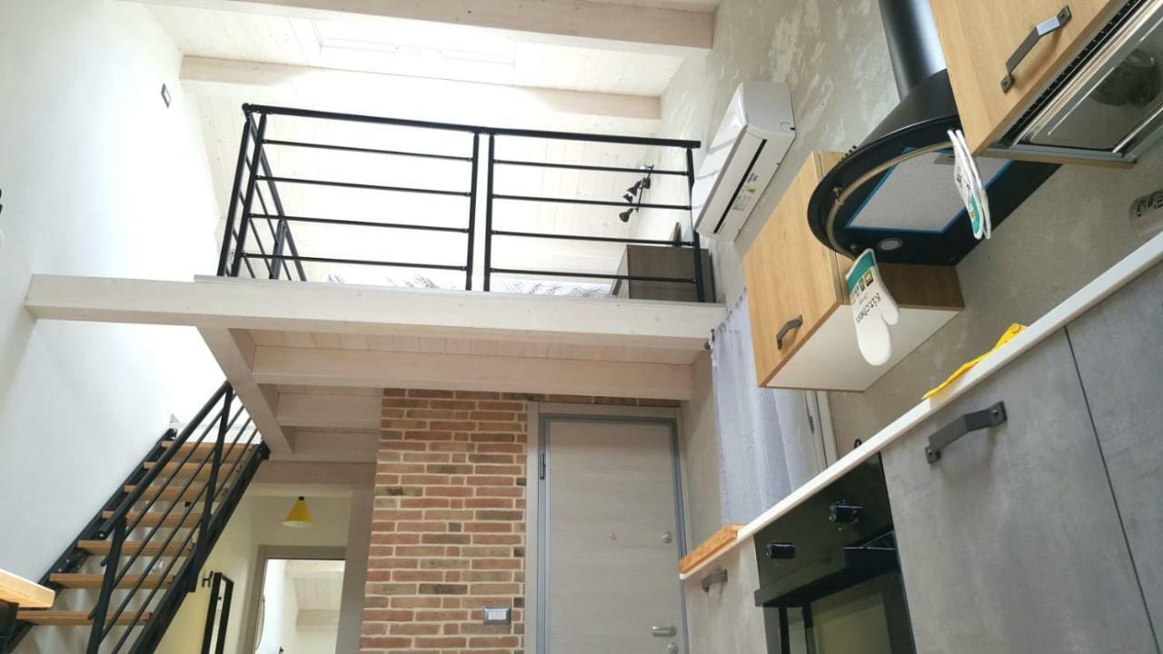 Vila Casa Elisa - Venezia Chioggia Exteriér fotografie