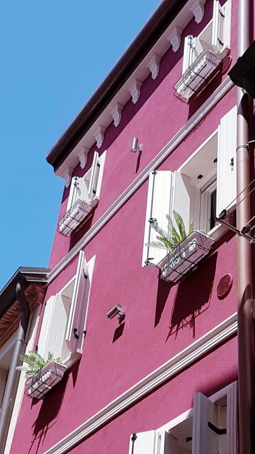 Vila Casa Elisa - Venezia Chioggia Exteriér fotografie
